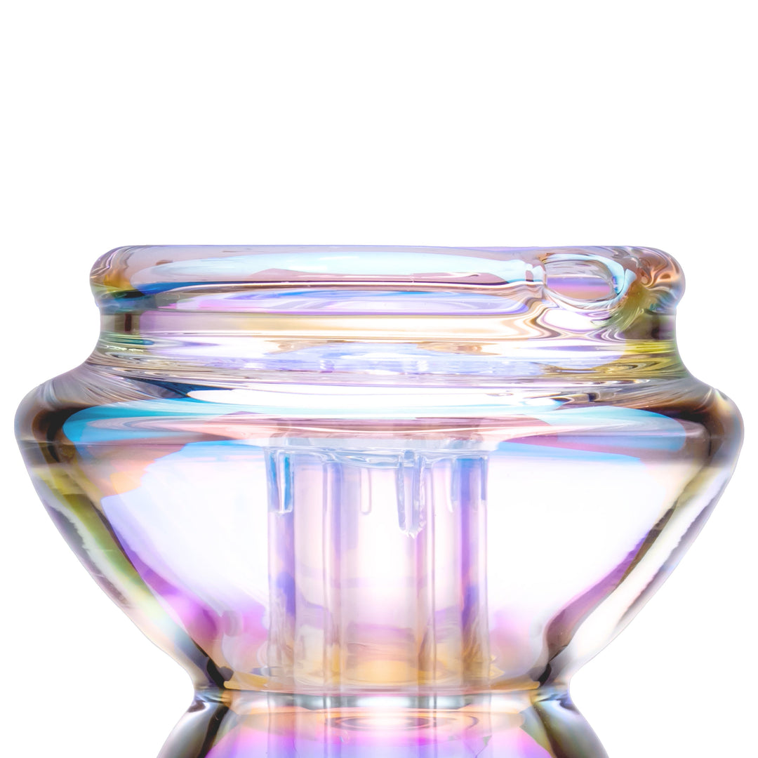 Iridescent Bubble Top for Peak Devices