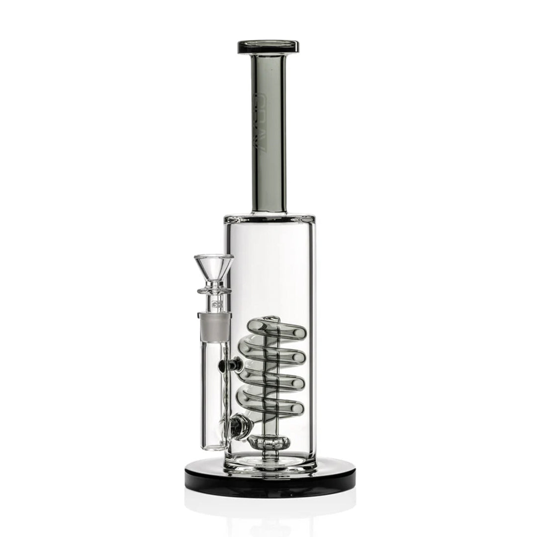 GRAV 14" Coil Showerhead Water Pipe