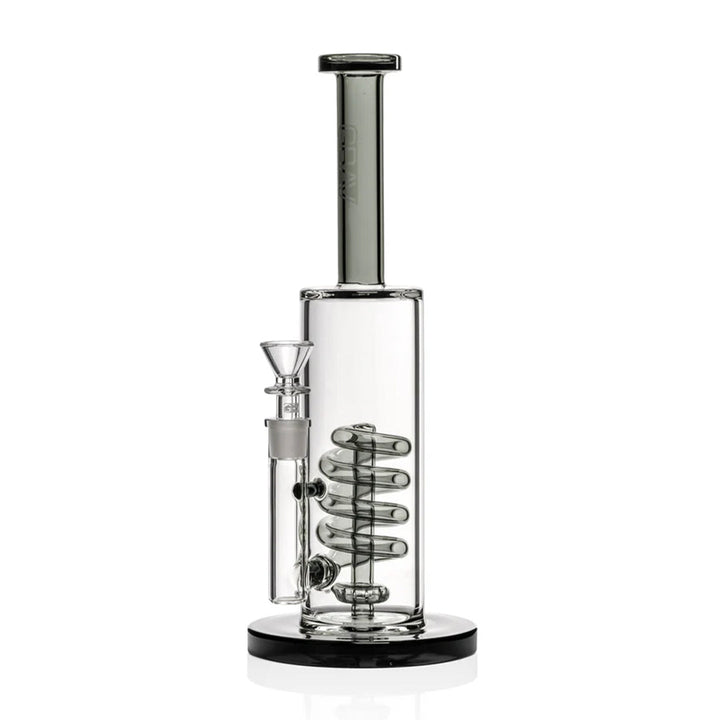 GRAV 14" Coil Showerhead Water Pipe