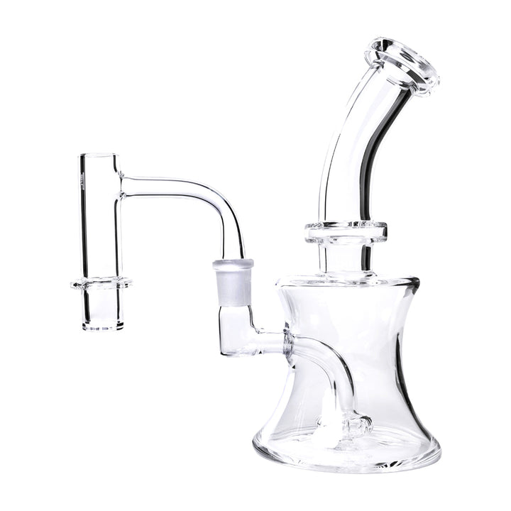Tall Cylinder Quartz Banger Kit