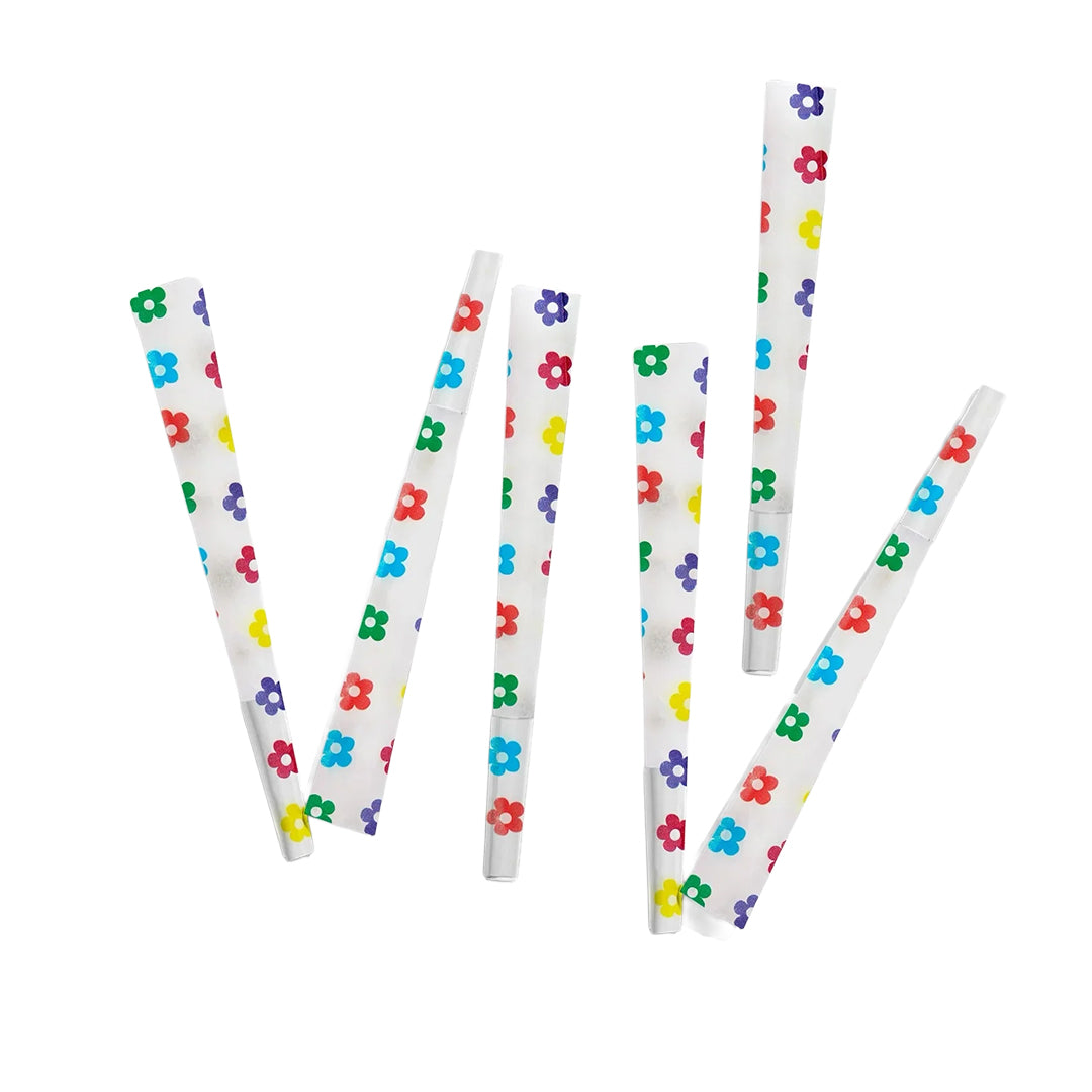 Edie Parker Pre-Rolled Rice Paper Cones Display