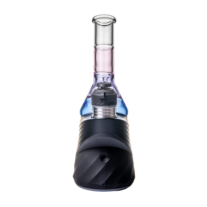 BigFun Tricolor Peak E-Rig Glass Top