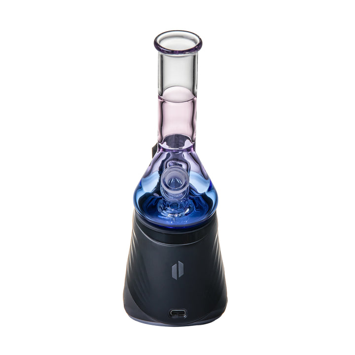 BigFun Tricolor Peak E-Rig Glass Top