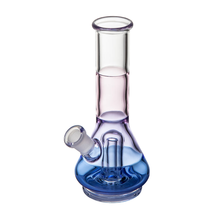 BigFun Tricolor Peak E-Rig Glass Top