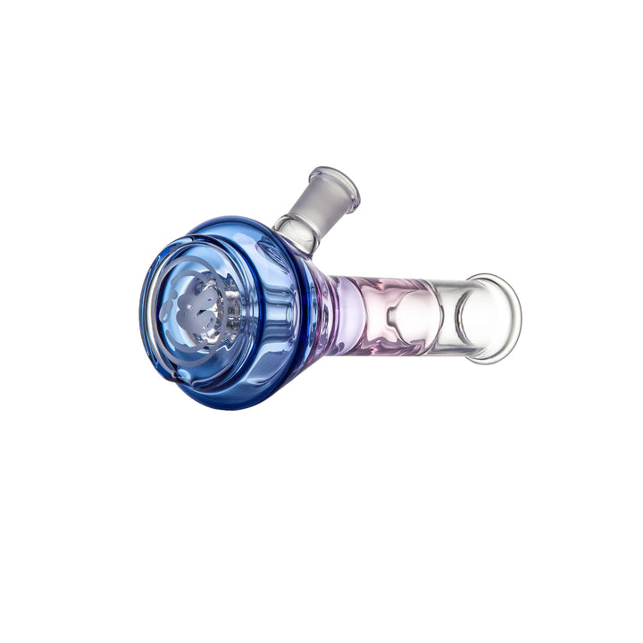 BigFun Tricolor Peak E-Rig Glass Top