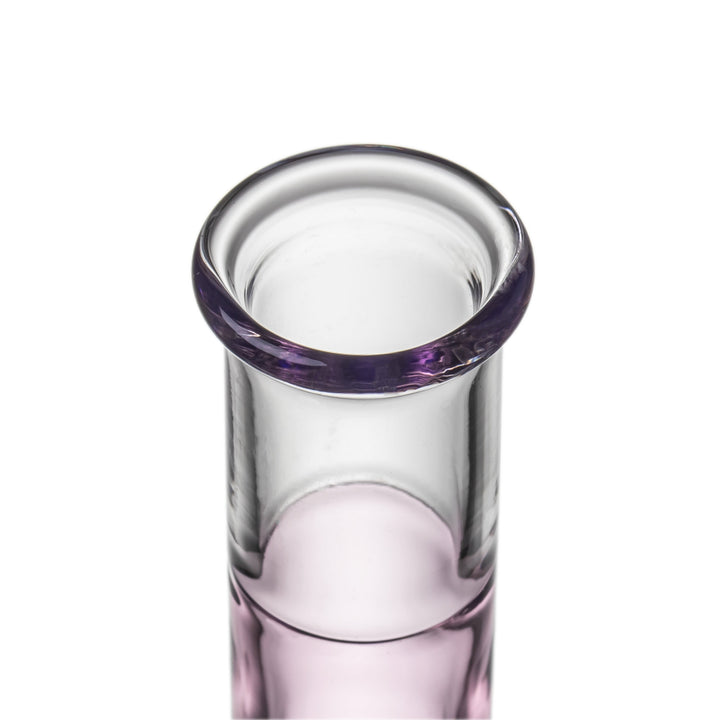 BigFun Tricolor Peak E-Rig Glass Top