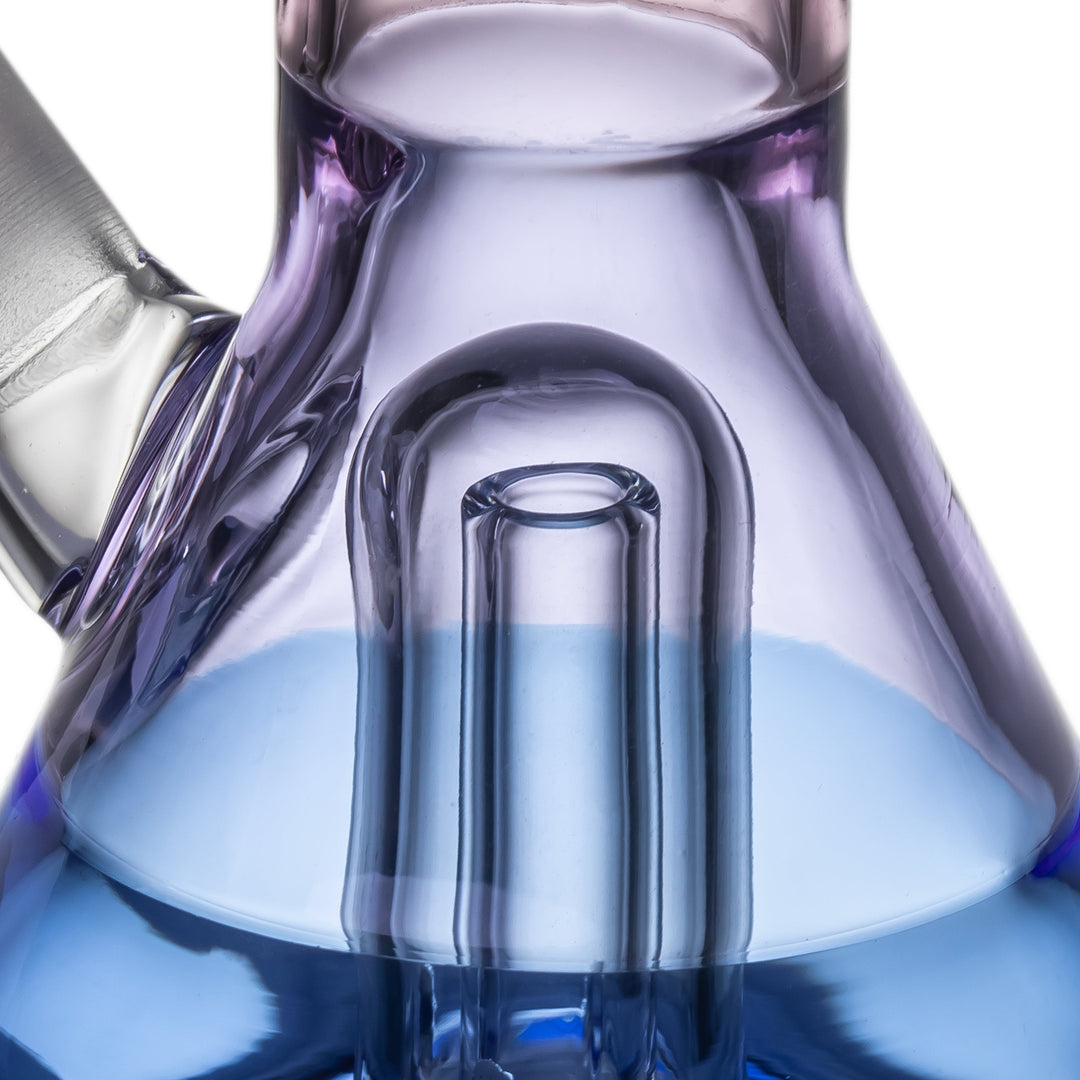 BigFun Tricolor Peak E-Rig Glass Top