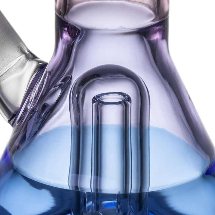 BigFun Tricolor Peak E-Rig Glass Top