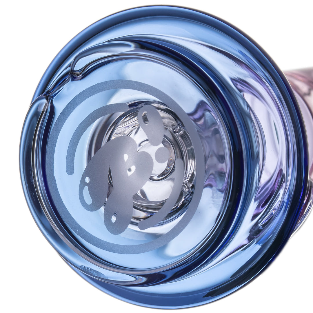 BigFun Tricolor Peak E-Rig Glass Top