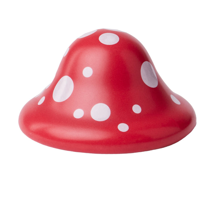 Playful Mushroom Match Striker & Holder