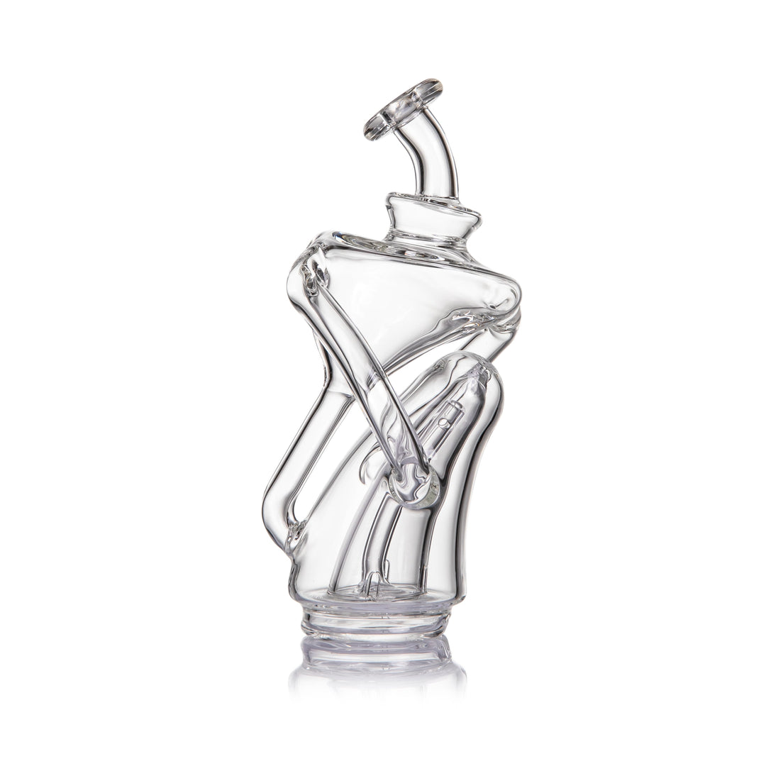 MJ Arsenal Typhoon E-Rig Glass Top