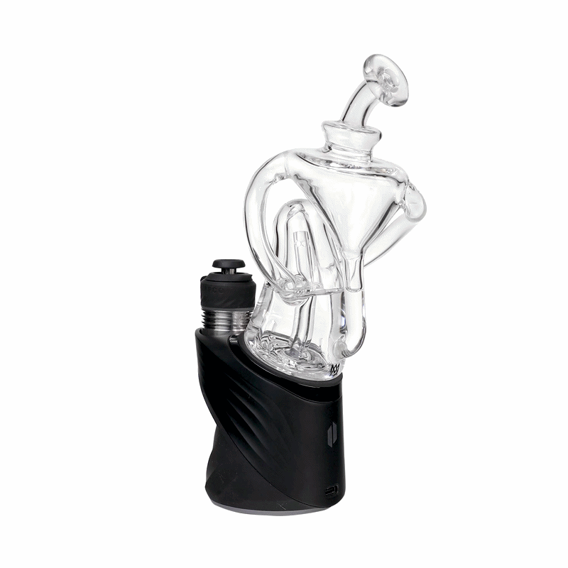 MJ Arsenal Typhoon E-Rig Glass Top