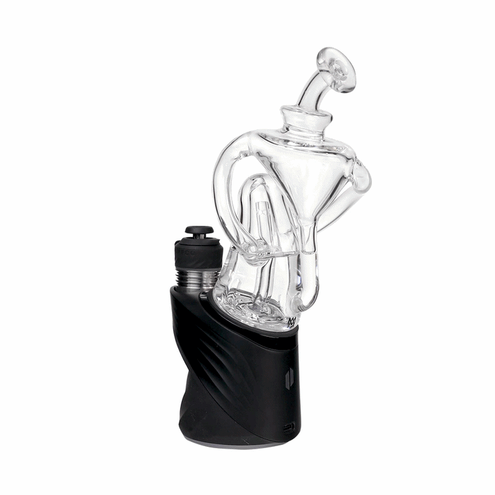 MJ Arsenal Typhoon E-Rig Glass Top