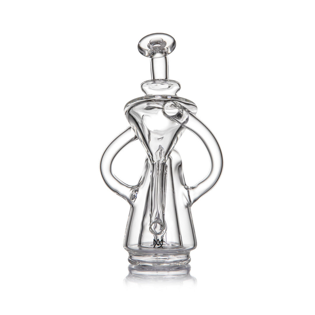 MJ Arsenal Typhoon E-Rig Glass Top