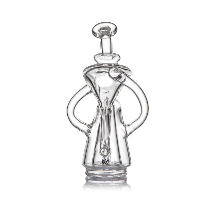 MJ Arsenal Typhoon E-Rig Glass Top