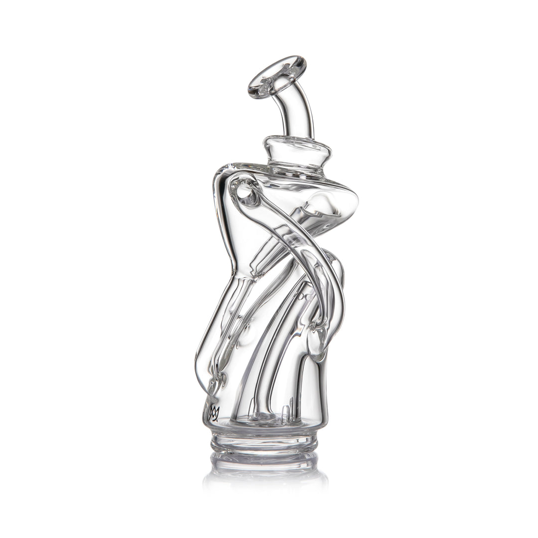 MJ Arsenal Typhoon E-Rig Glass Top