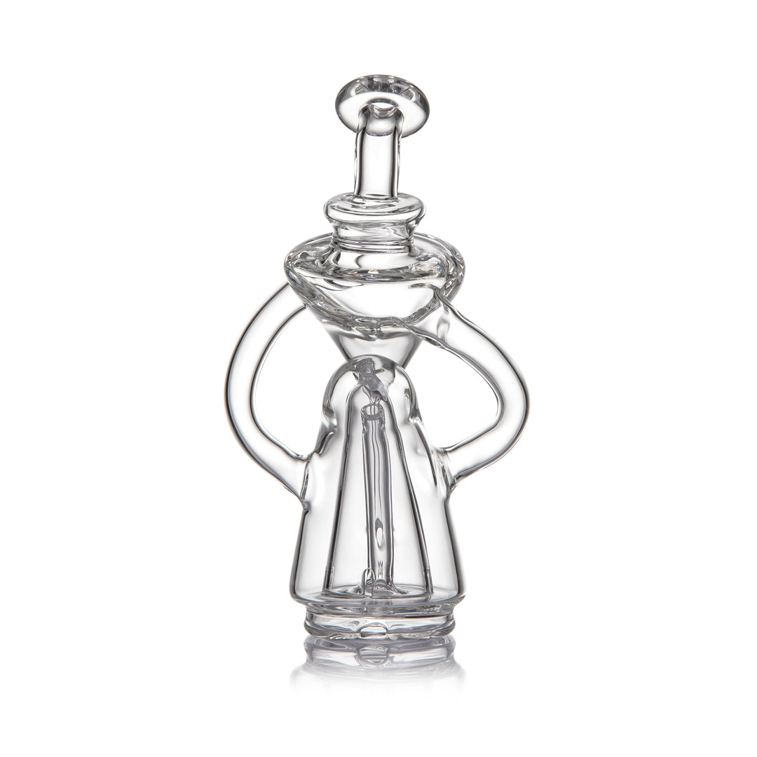 MJ Arsenal Typhoon E-Rig Glass Top