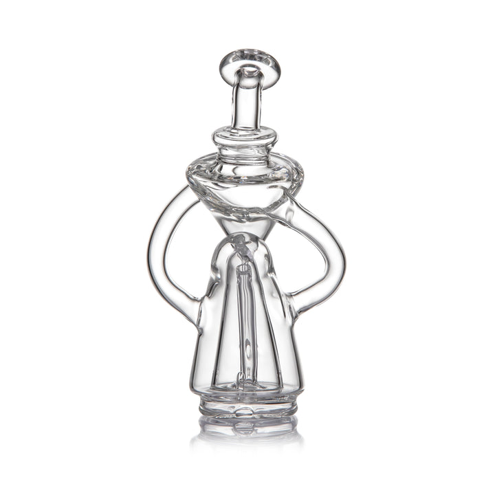 MJ Arsenal Typhoon E-Rig Glass Top