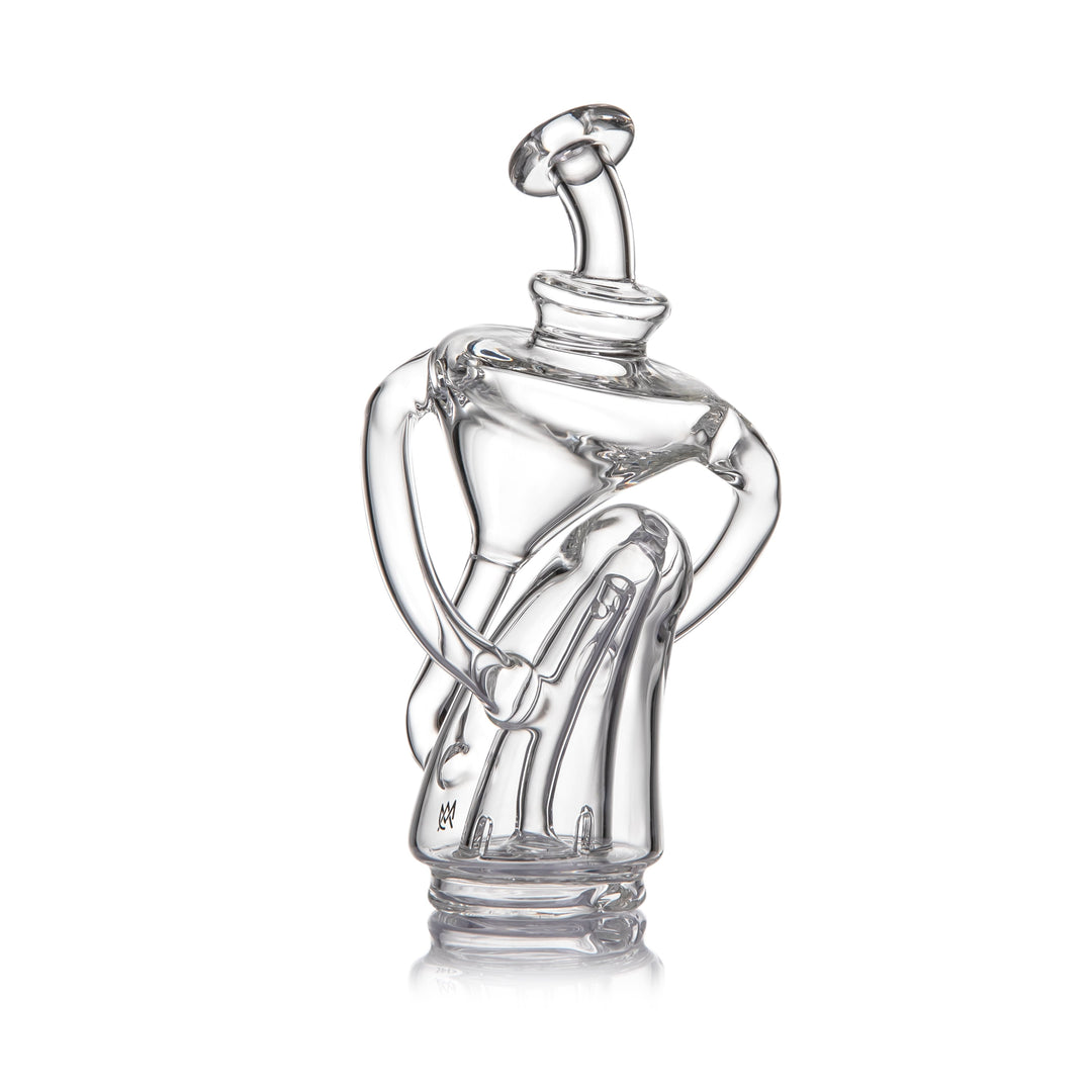 MJ Arsenal Typhoon E-Rig Glass Top