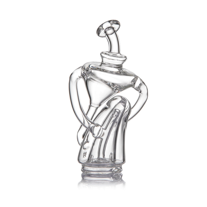 MJ Arsenal Typhoon E-Rig Glass Top