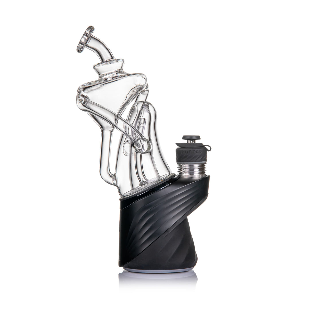 MJ Arsenal Typhoon E-Rig Glass Top