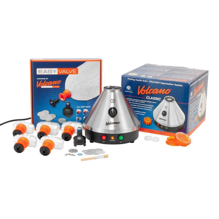 Volcano Classic Easy Valve Desktop Vaporizer