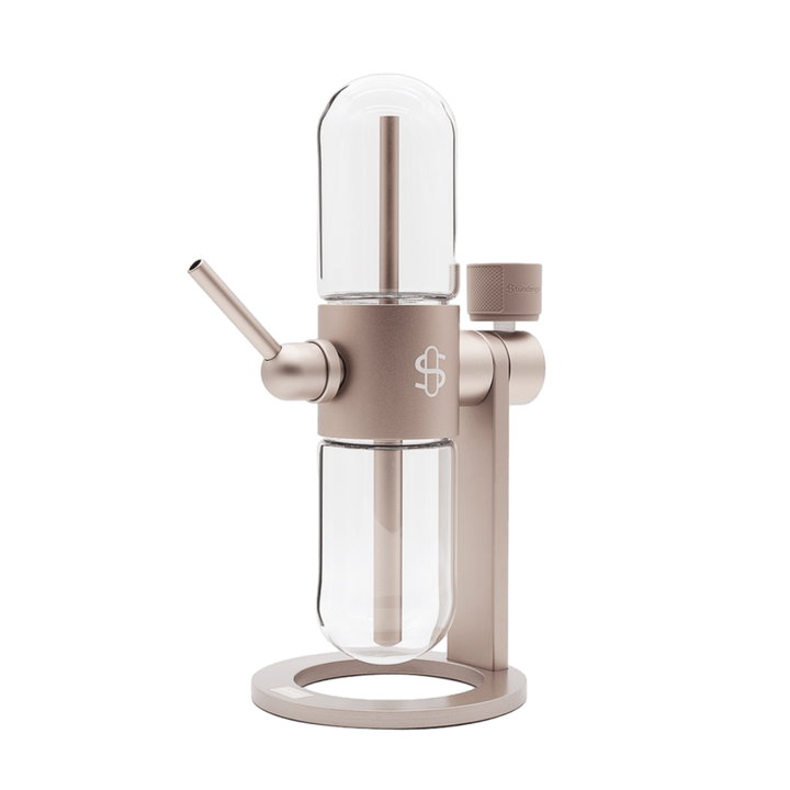 Stündenglass 360° Gravity Infuser Hookah Rig