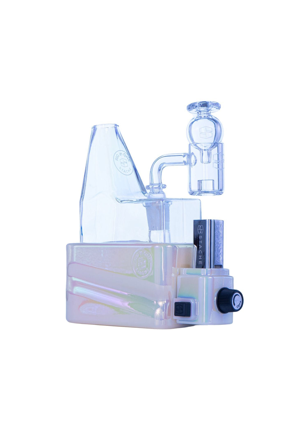 Opal Limited Rig In One Portable Dab System