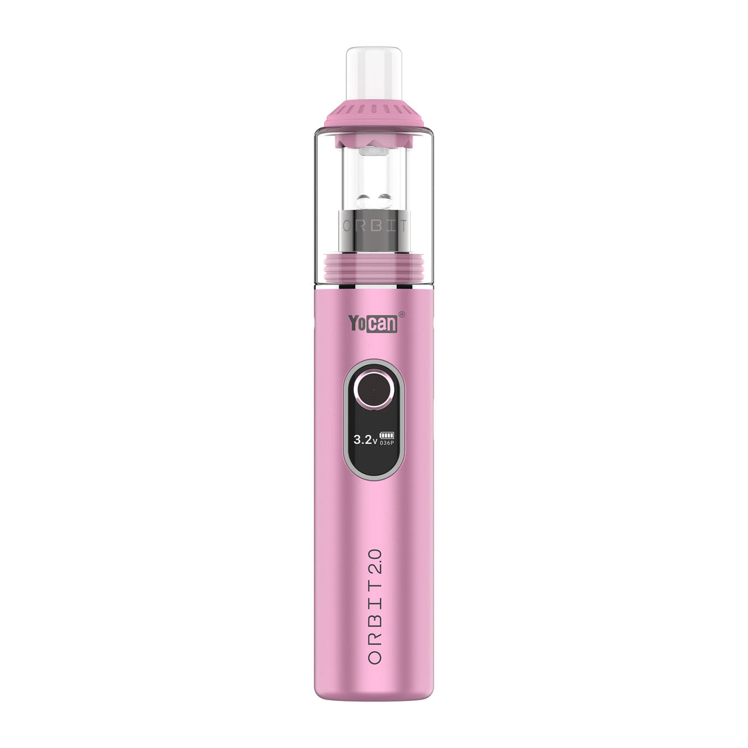 Yocan Orbit 2.0 Portable Concentrate Vaporizer