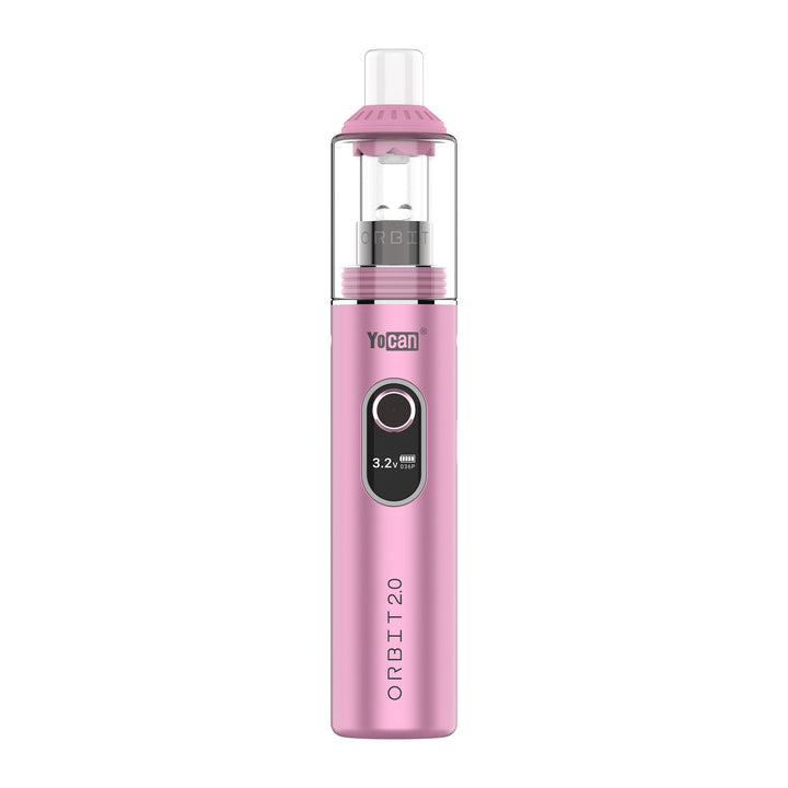 Yocan Orbit 2.0 Portable Concentrate Vaporizer