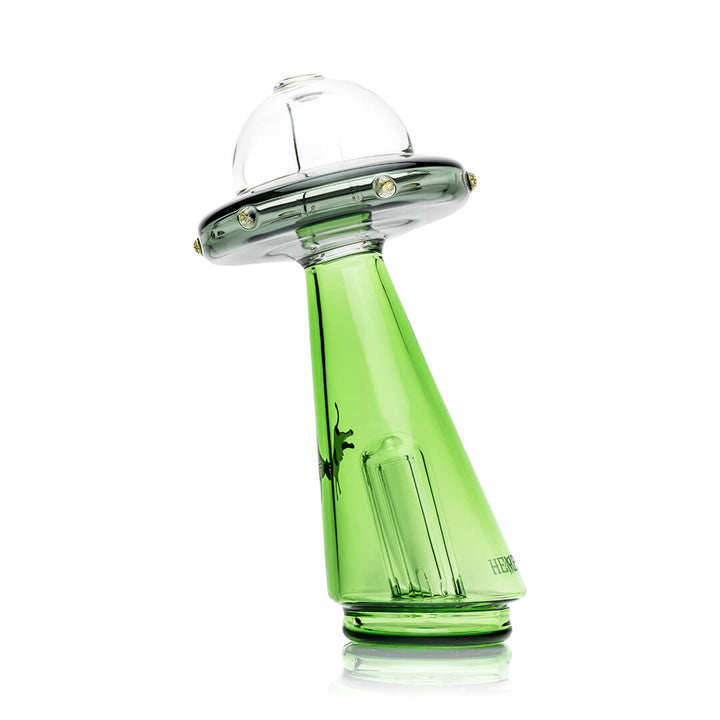 UFO Vortex Glass Top for Peak Devices
