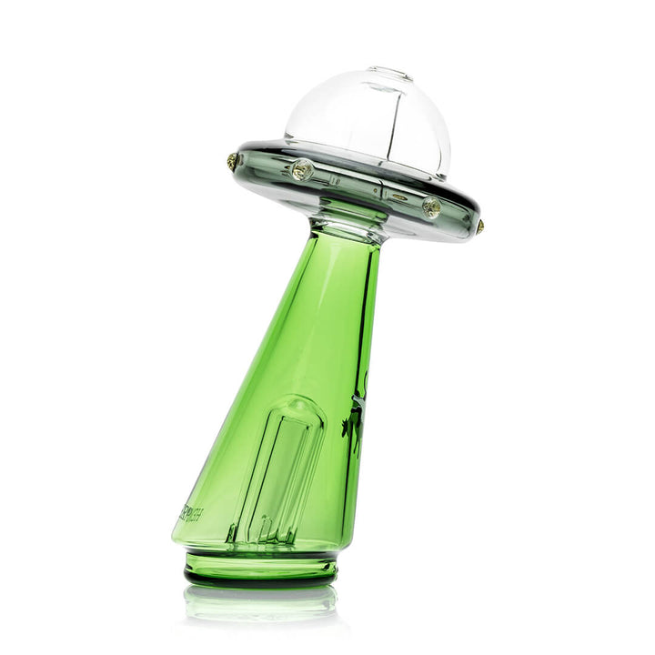 UFO Vortex Glass Top for Peak Devices