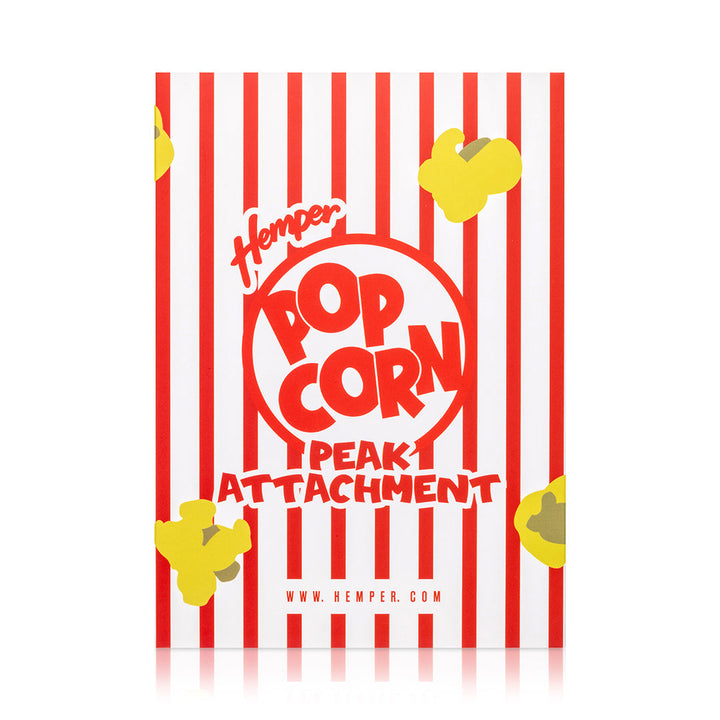 Hemper Popcorn Glass Top for Puffco Peak