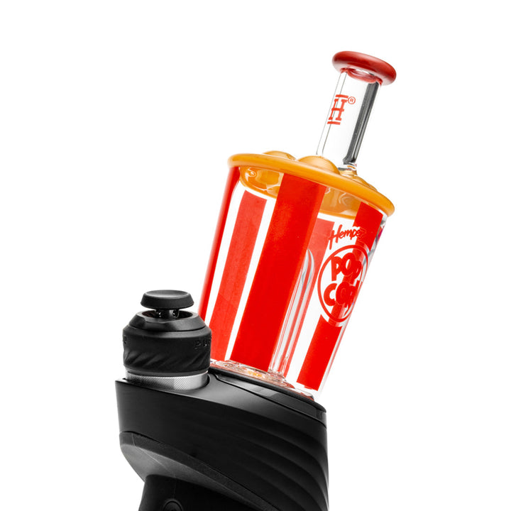 Hemper Popcorn Glass Top for Puffco Peak