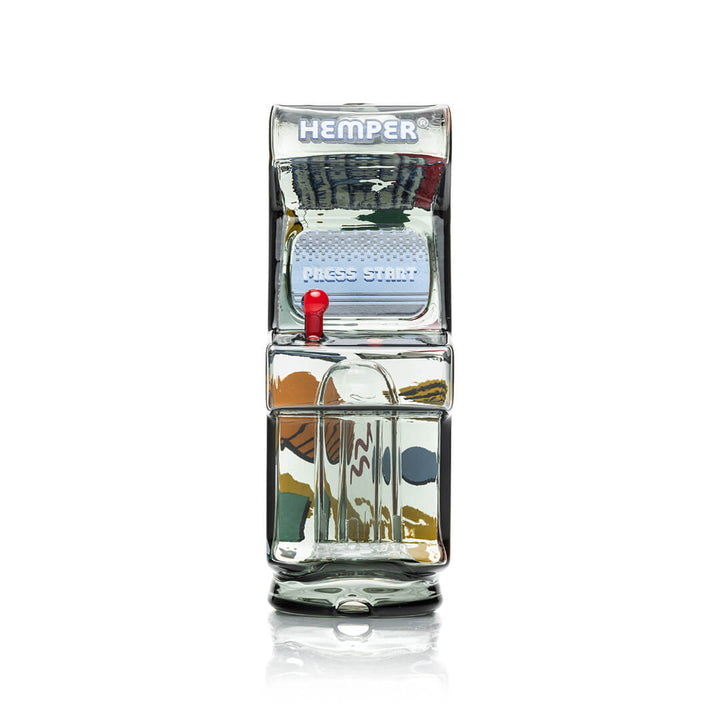 Retro Arcade Glass Top for Peak Devices