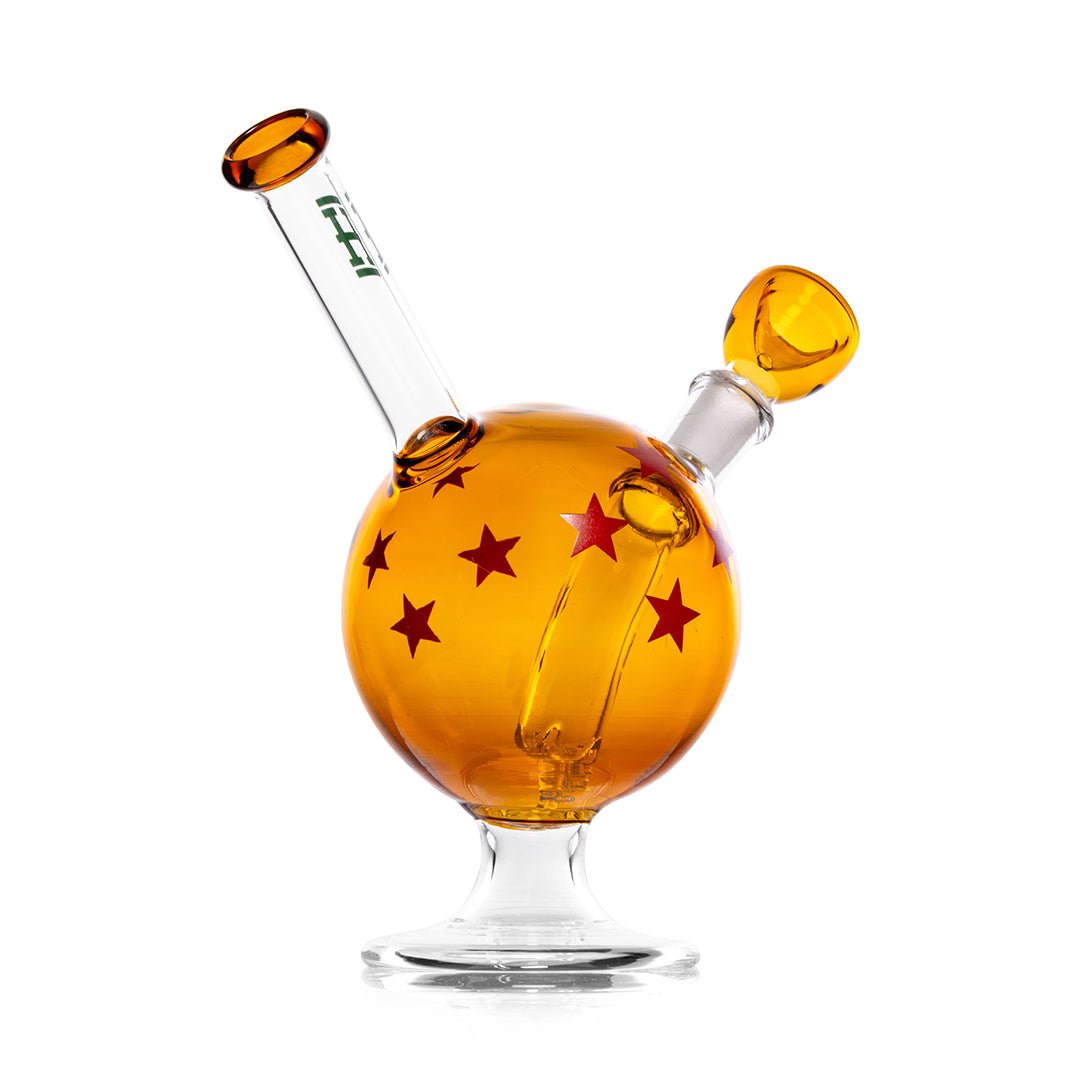 Hemper Wish Ball Borosilicate Water Pipe