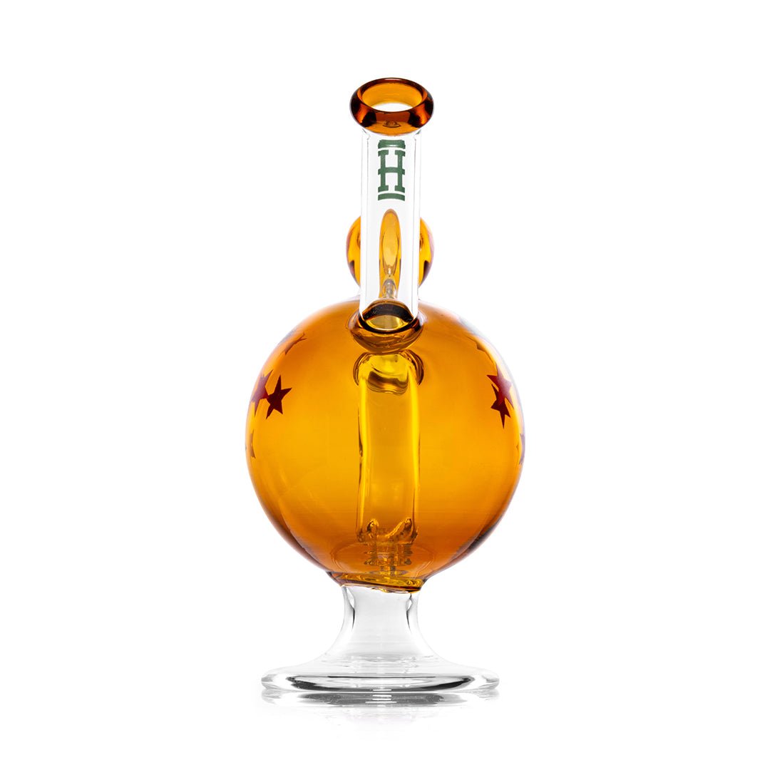 Hemper Wish Ball Borosilicate Water Pipe