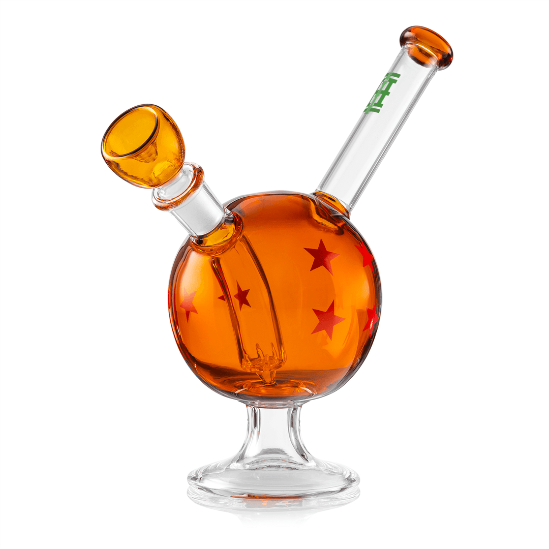 Hemper Wish Ball Borosilicate Water Pipe