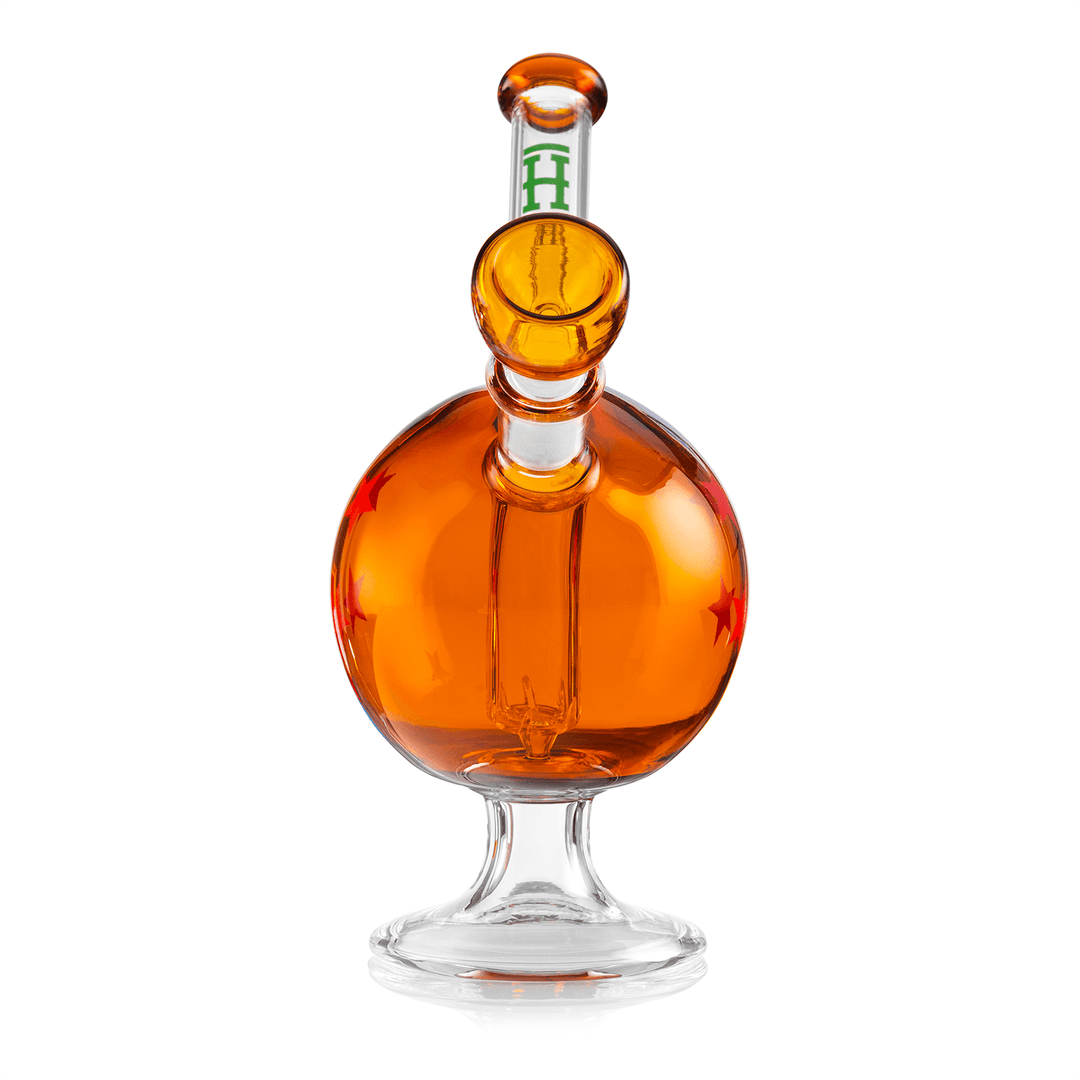 Hemper Wish Ball Borosilicate Water Pipe
