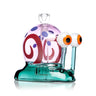 Snail XL Borosilicate Glass Water Pipe