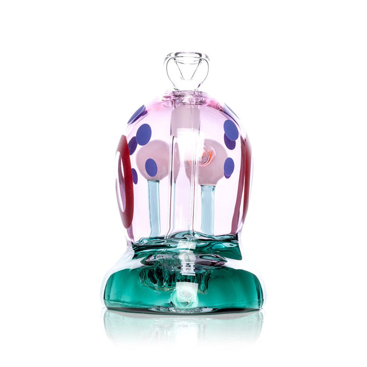 Snail XL Borosilicate Glass Water Pipe