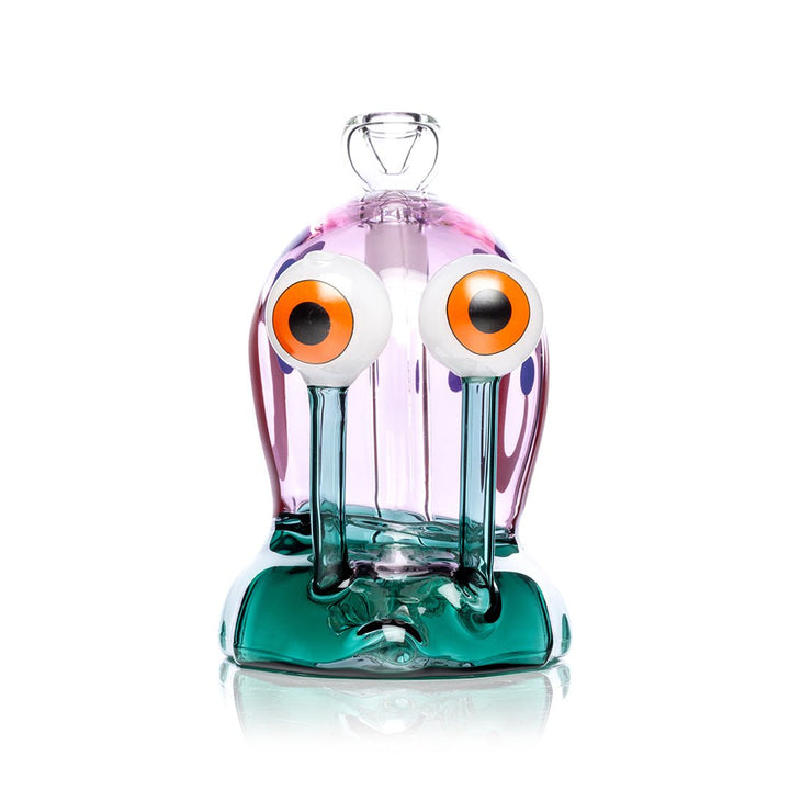 Snail XL Borosilicate Glass Water Pipe