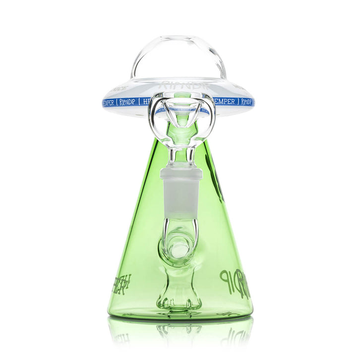 RIPNDIP Nermal UFO Glass Water Pipe