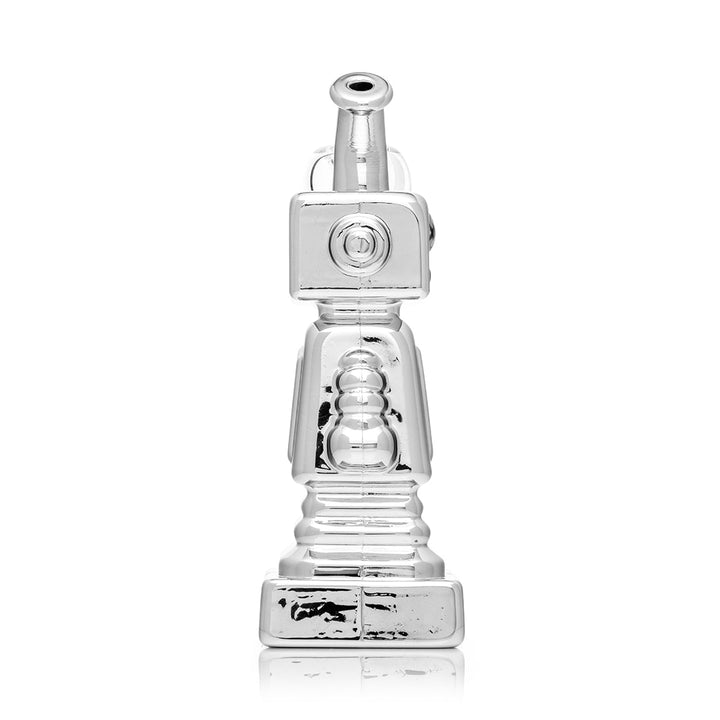 Hi-Robot Glass Water Pipe for Smooth Hits