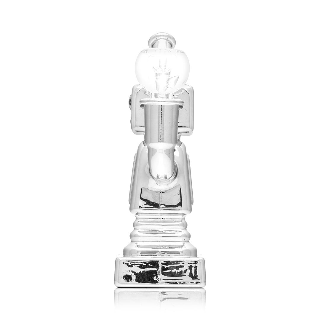 Hi-Robot Glass Water Pipe for Smooth Hits