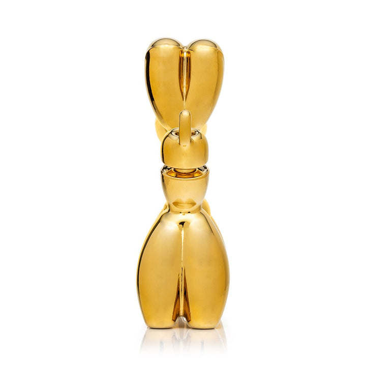 Playful Balloon Dog Glass Water Pipe