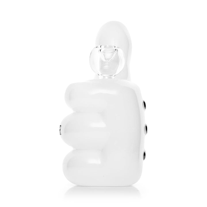 Hemper Cartoon Hand Glass Water Pipe