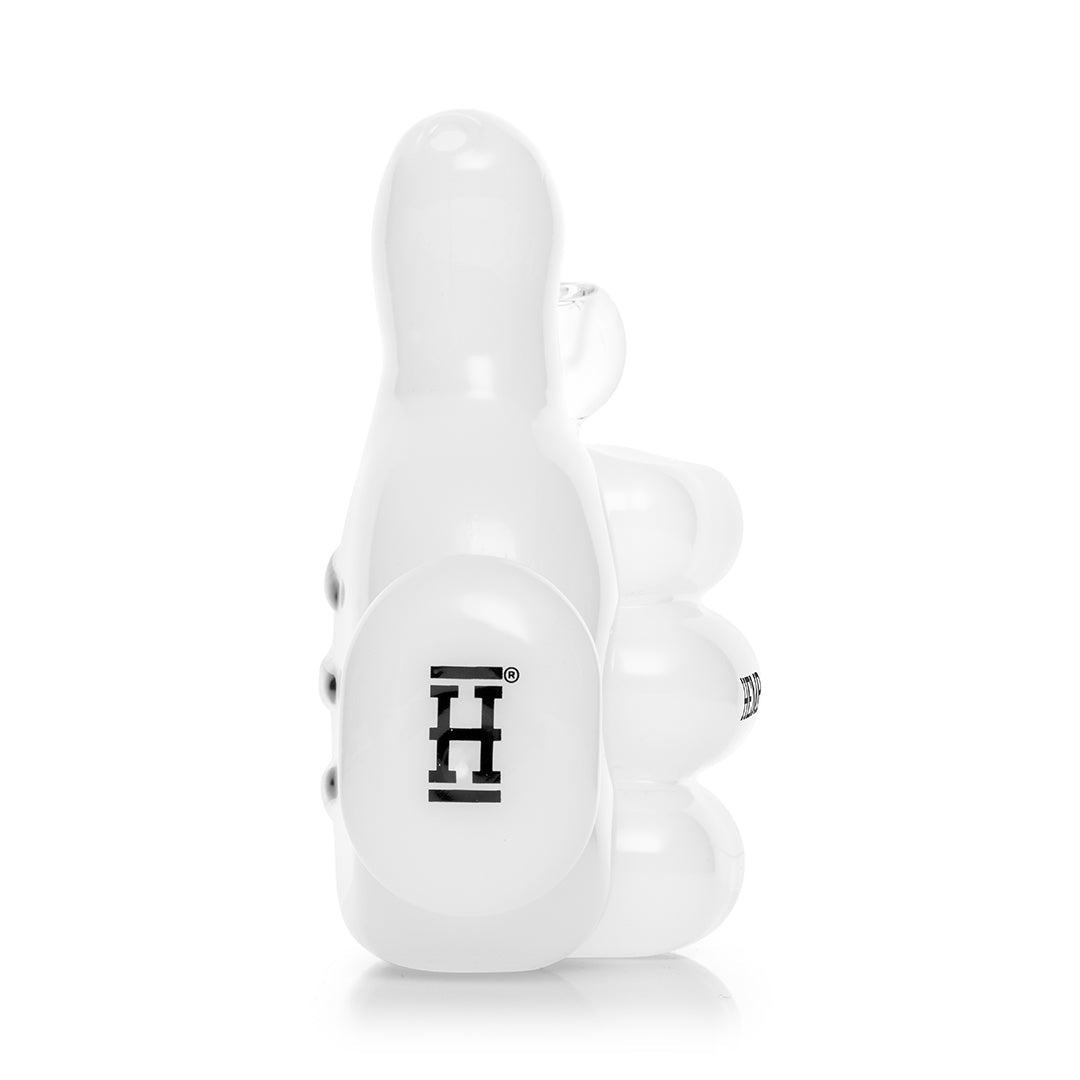 Hemper Cartoon Hand Glass Water Pipe