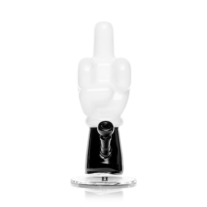 Hemper Cartoon Hand Glass Water Pipe