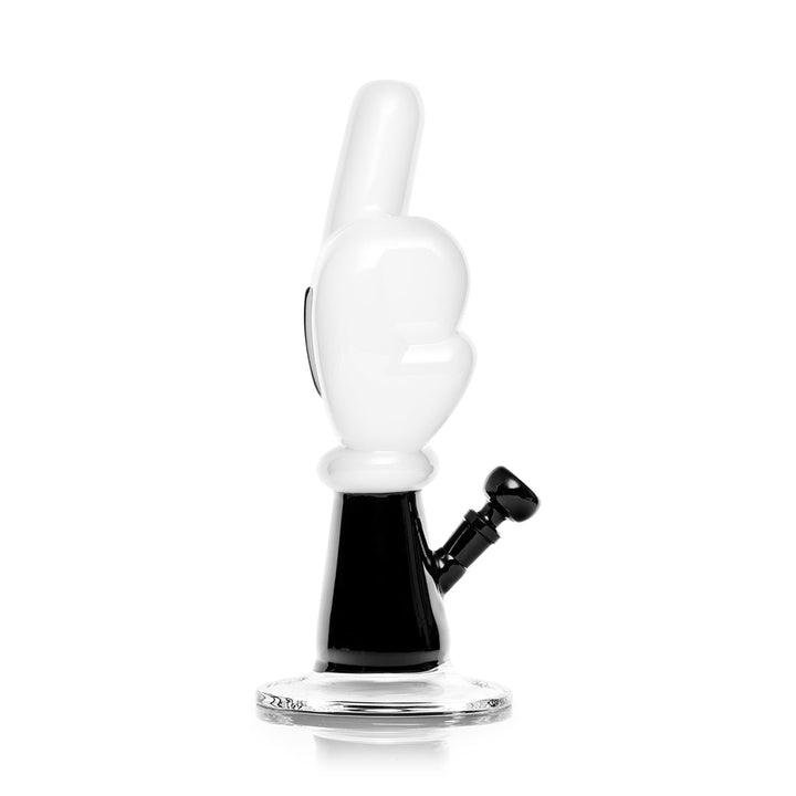 Hemper Cartoon Hand Glass Water Pipe